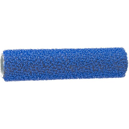 The Brush Man 9 in Blue Synthetic Core Roller Cover, Looped Nap, 12PK RC9-LOOP